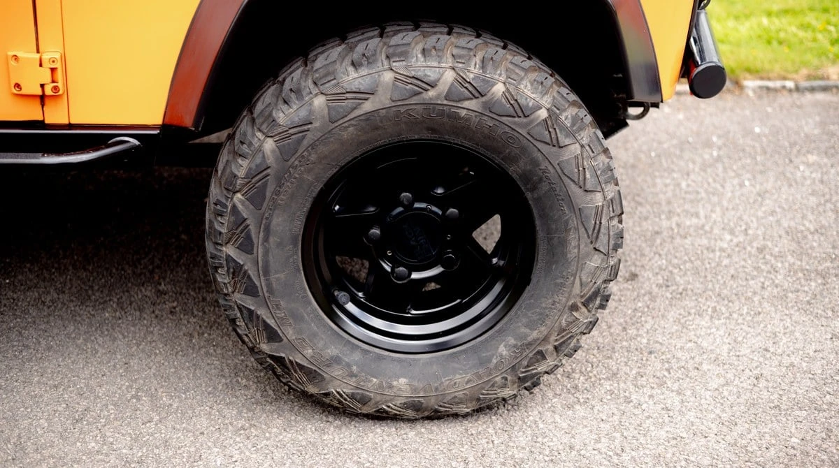 1994 Land Rover Defender 90 - Image 19 of 30