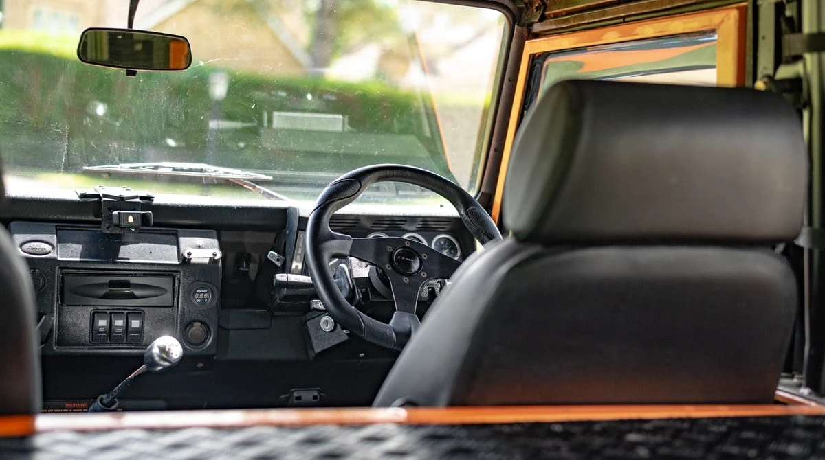1994 Land Rover Defender 90 - Image 27 of 30