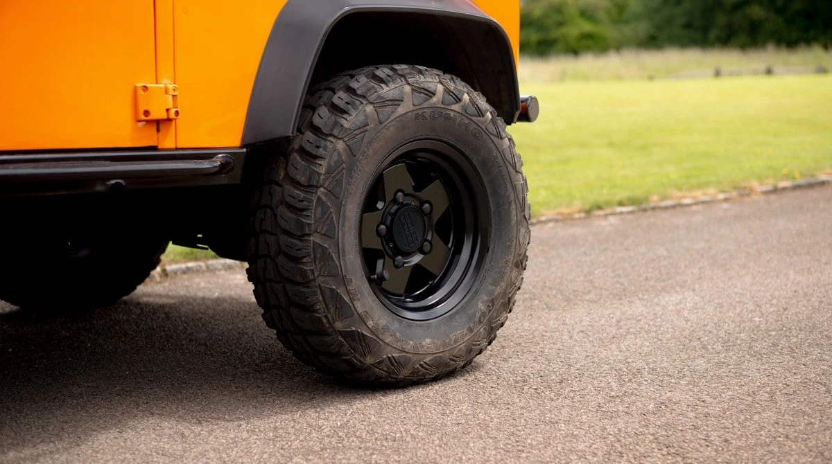 1994 Land Rover Defender 90 - Image 20 of 30