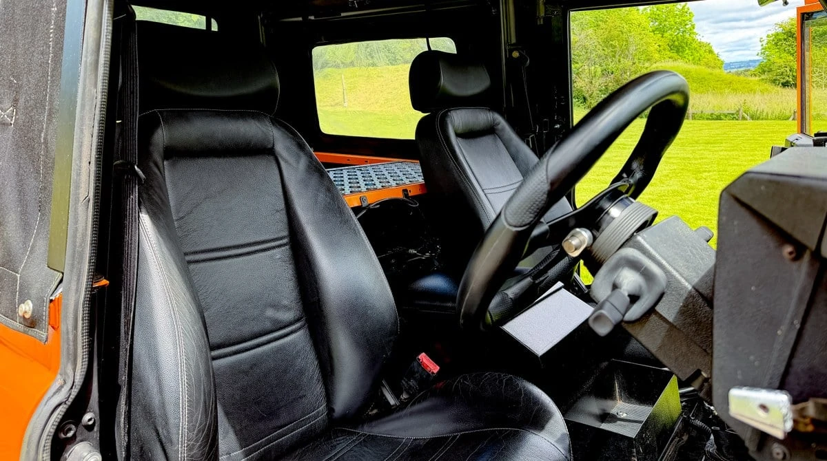 1994 Land Rover Defender 90 - Image 28 of 30