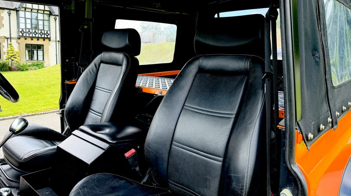 1994 Land Rover Defender 90 - Image 26 of 30