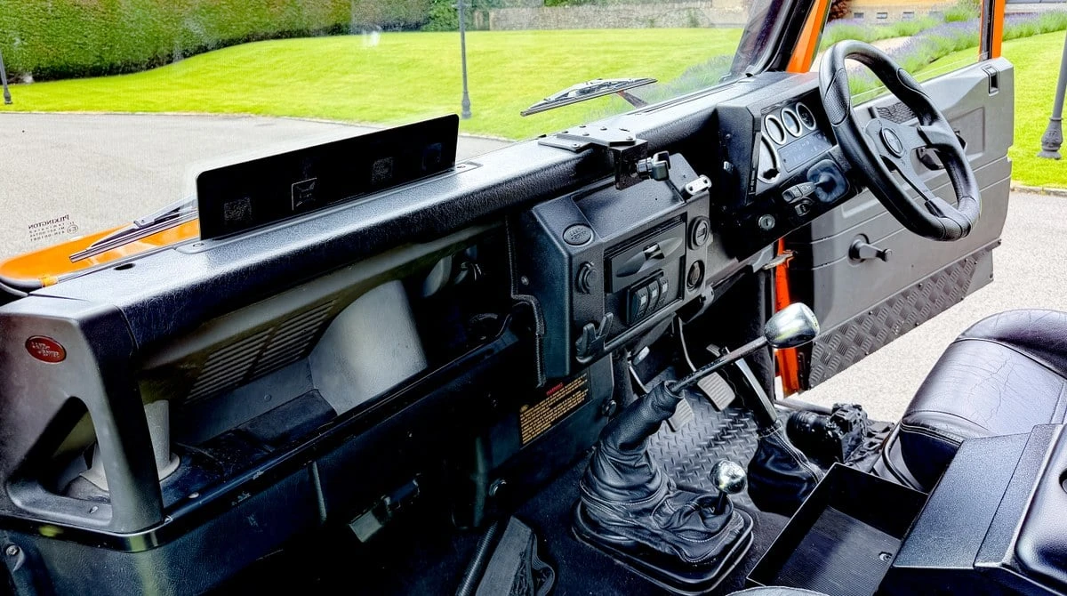1994 Land Rover Defender 90 - Image 23 of 30