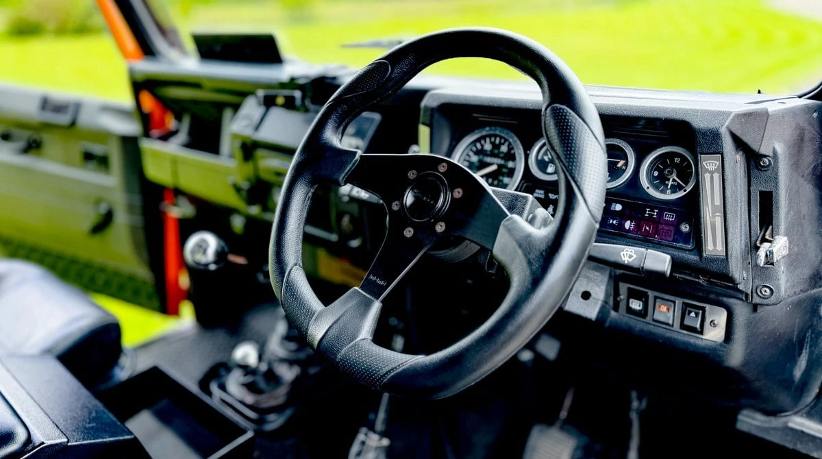 1994 Land Rover Defender 90 - Image 24 of 30