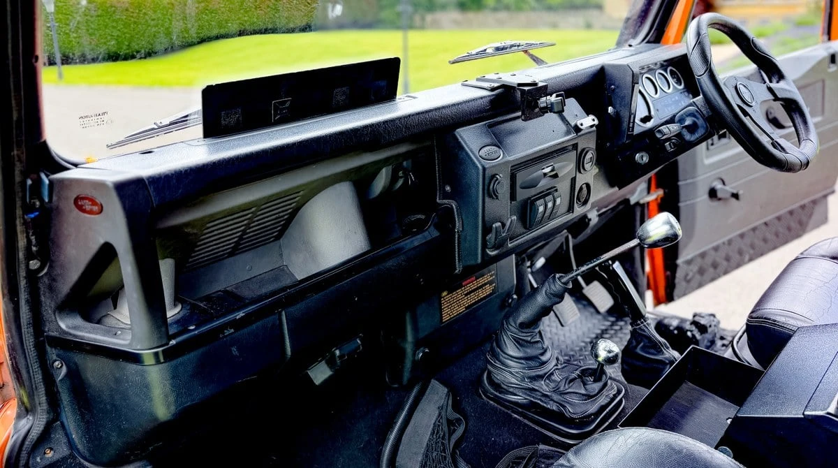 1994 Land Rover Defender 90 - Image 30 of 30