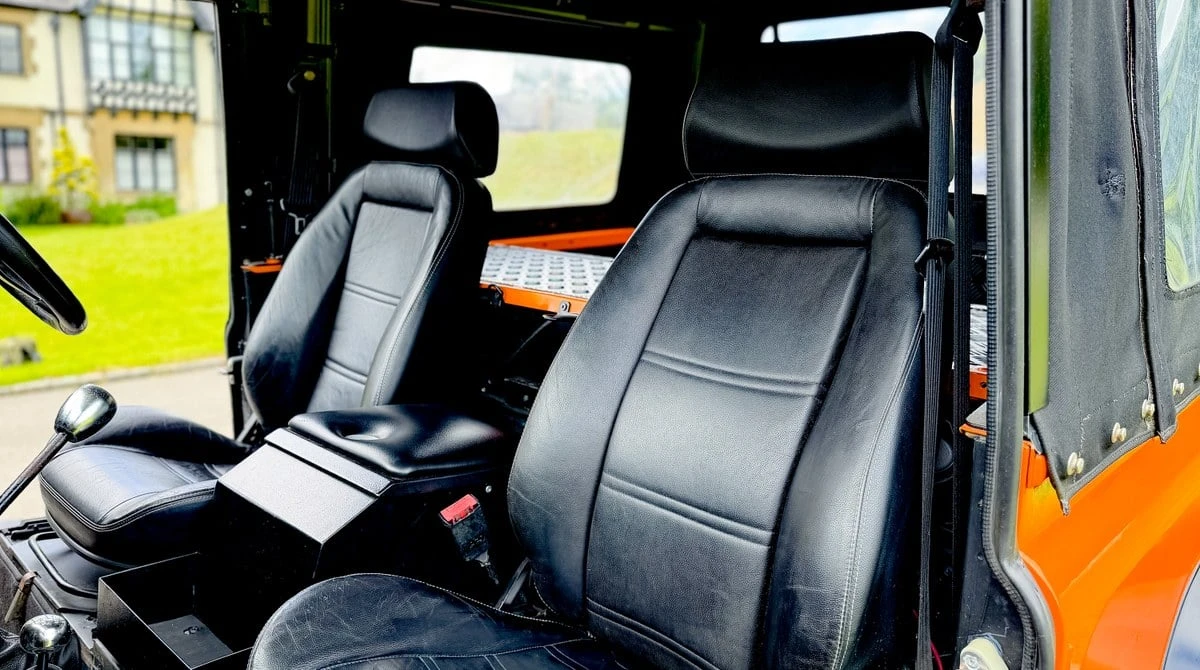1994 Land Rover Defender 90 - Image 29 of 30
