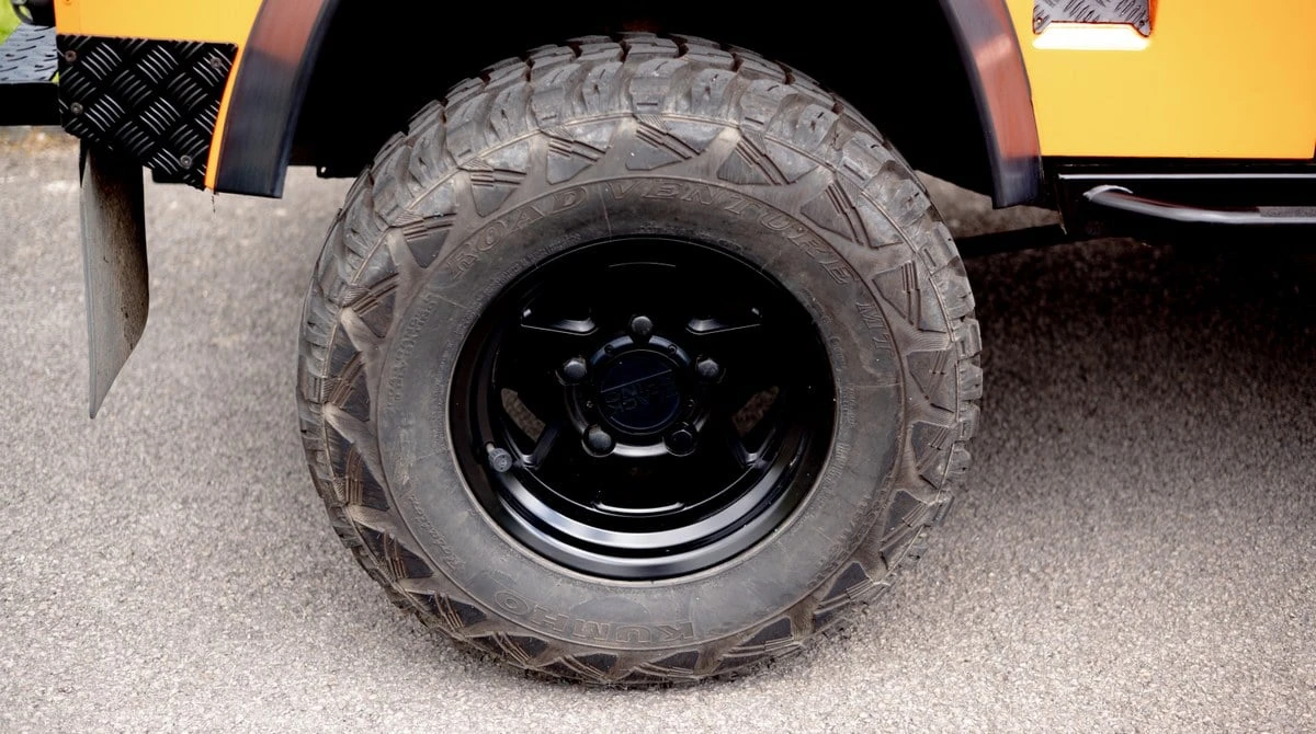 1994 Land Rover Defender 90 - Image 21 of 30