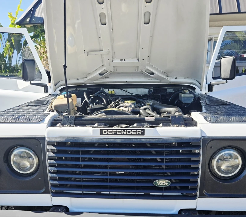 1994 Land Rover Defender 90 - Image 13 of 18