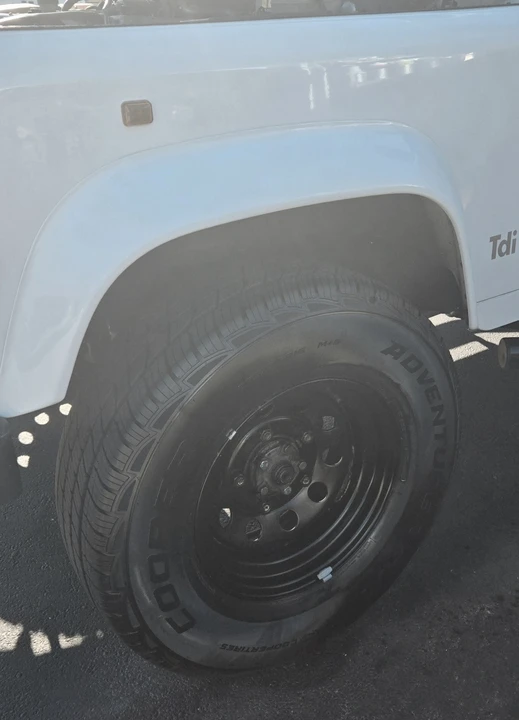 1994 Land Rover Defender 90 - Image 10 of 18
