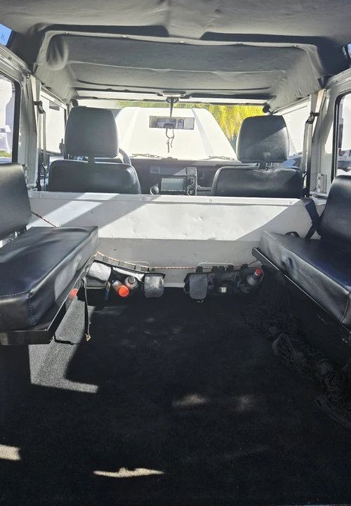 1994 Land Rover Defender 90 - Image 14 of 18