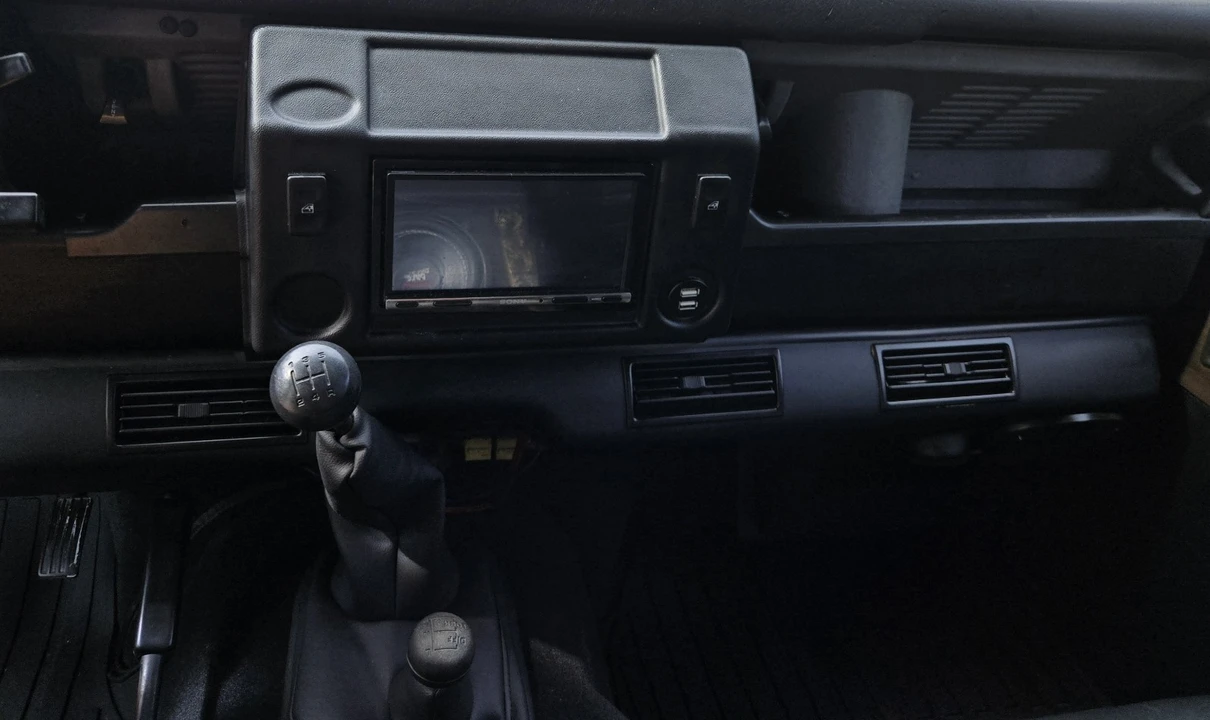 1994 Land Rover Defender 90 - Image 16 of 18