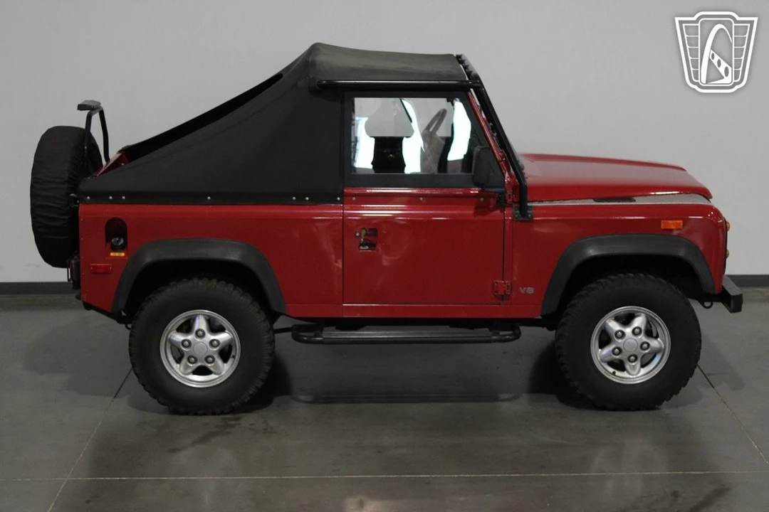1994 Land Rover Defender 90 - Image 12 of 12