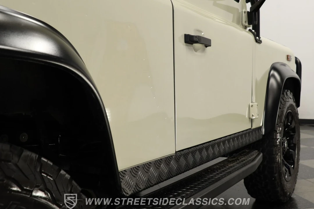 1994 Land Rover Defender 90 - Image 27 of 31