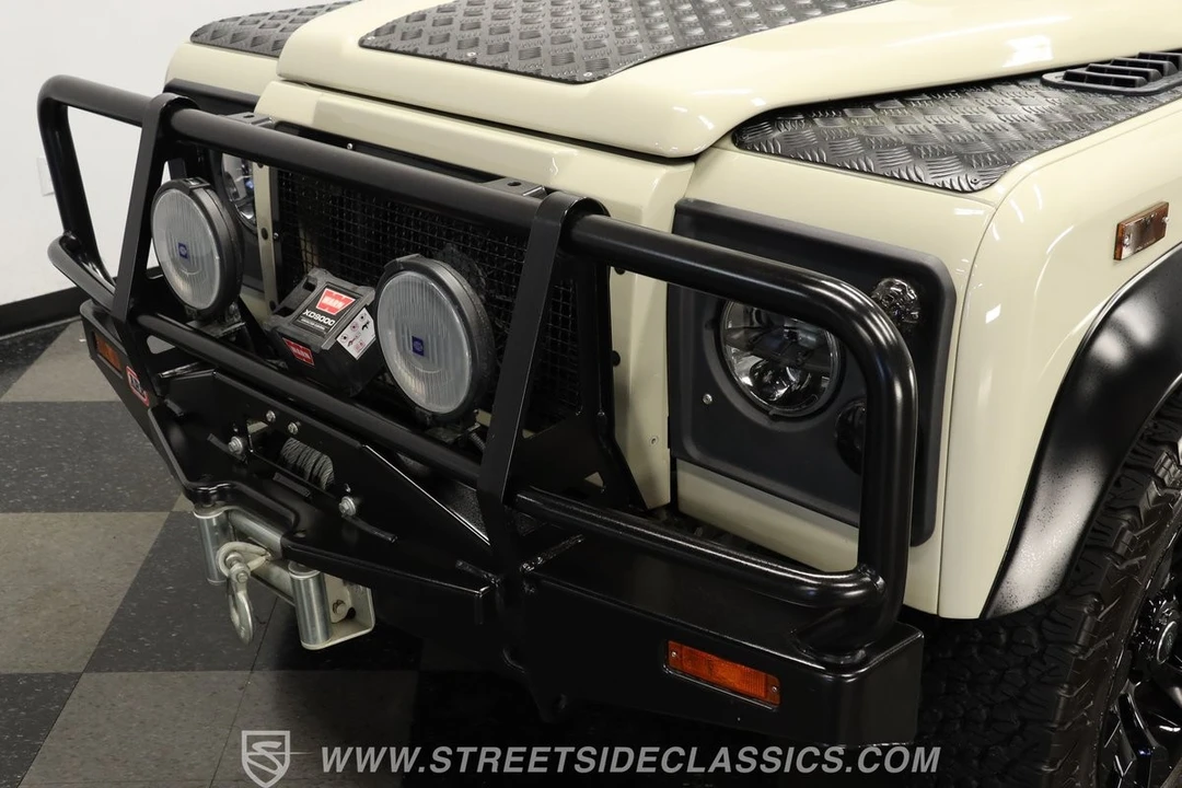 1994 Land Rover Defender 90 - Image 19 of 21