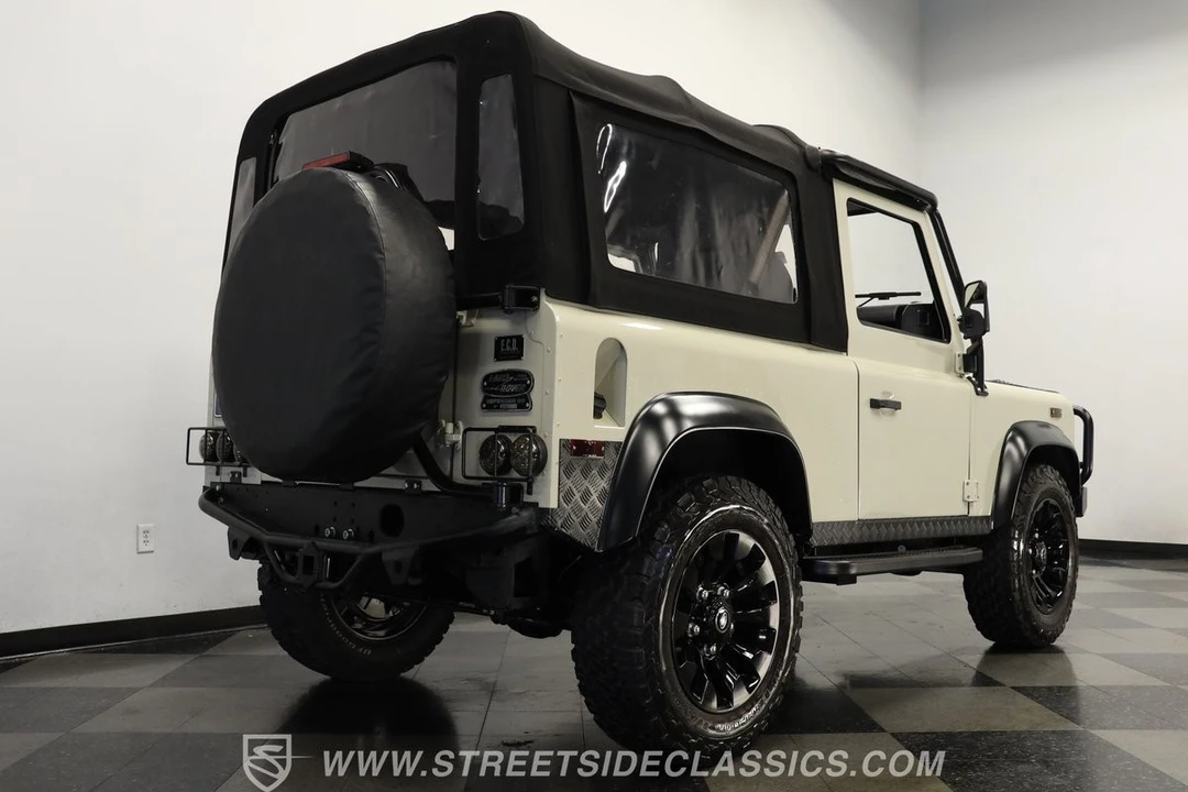 1994 Land Rover Defender 90 - Image 26 of 31