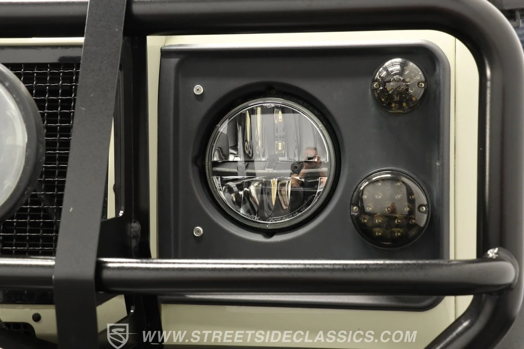 1994 Land Rover Defender 90 - Image 20 of 31