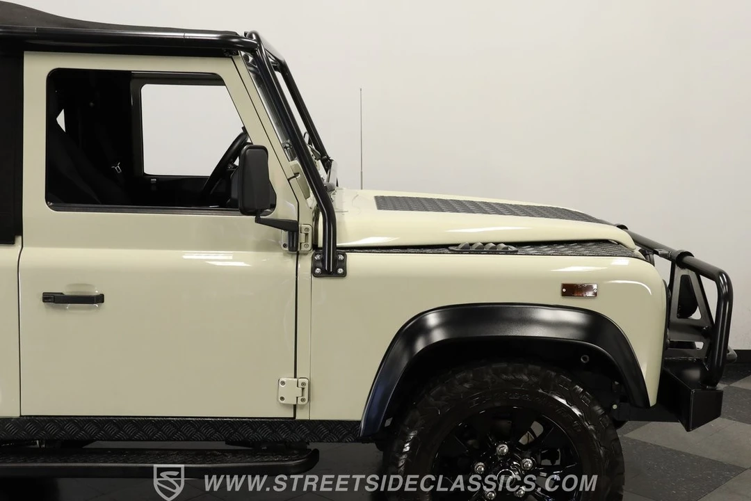 1994 Land Rover Defender 90 - Image 29 of 31