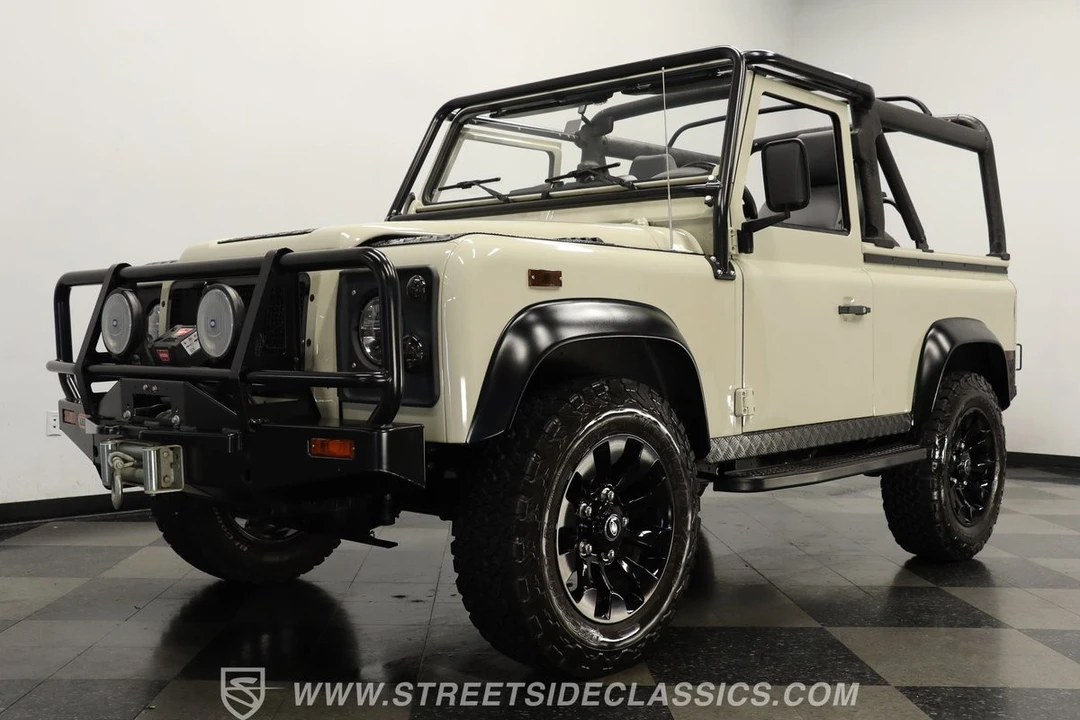 1994 Land Rover Defender 90 - Image 21 of 31