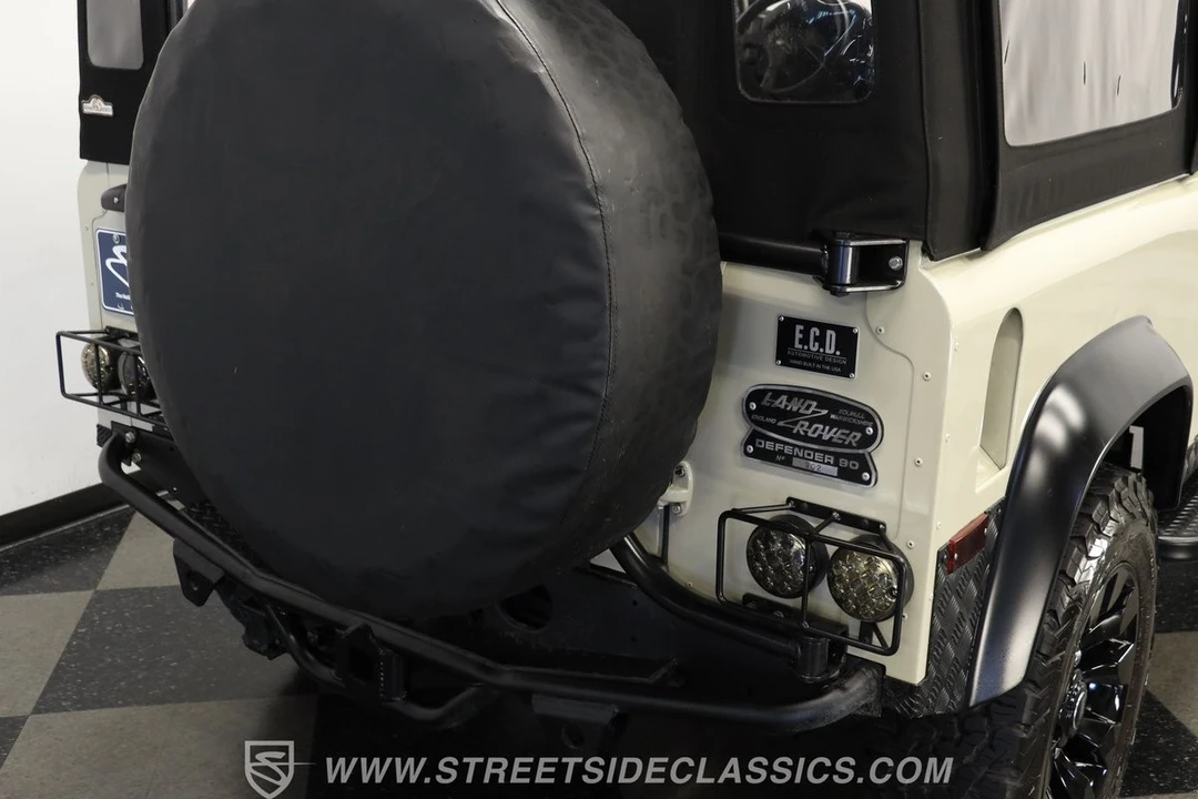 1994 Land Rover Defender 90 - Image 25 of 31