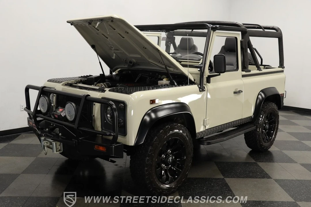 1994 Land Rover Defender 90 - Image 30 of 31