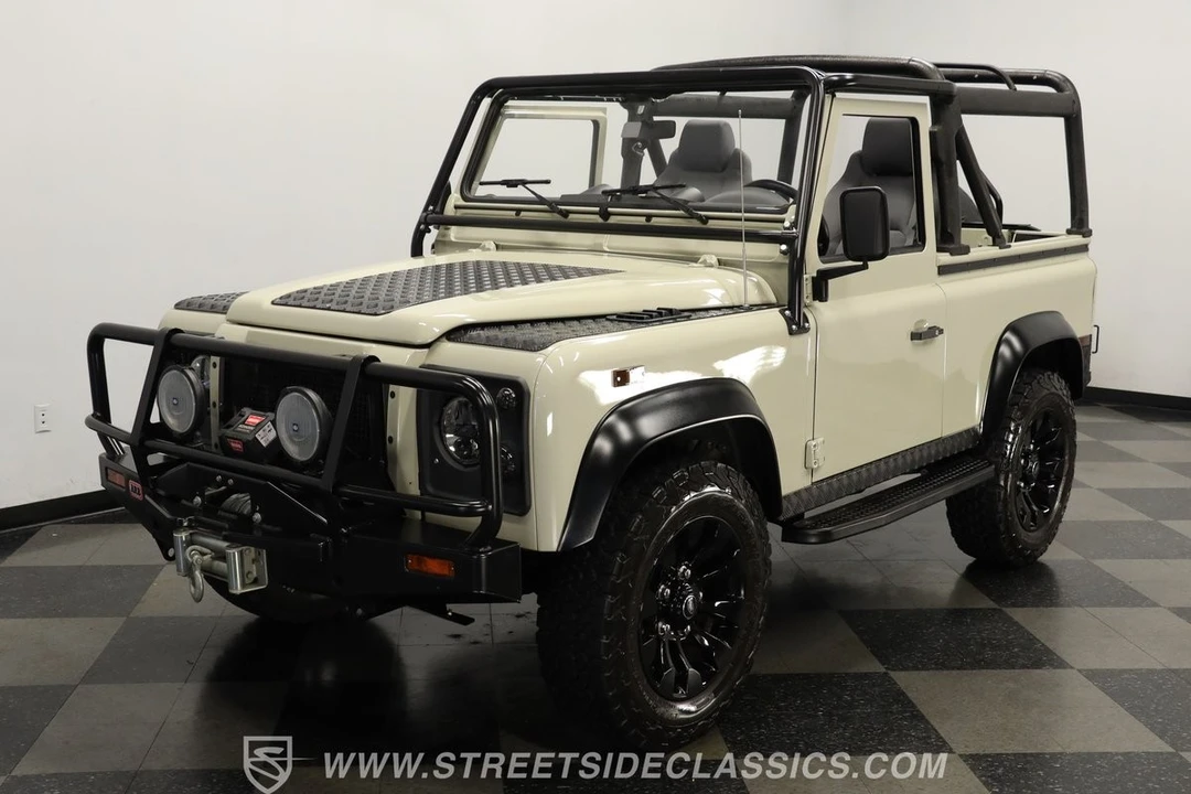 1994 Land Rover Defender 90 - Image 18 of 21
