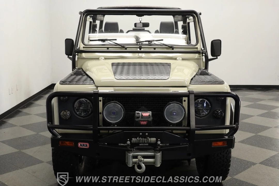1994 Land Rover Defender 90 - Image 16 of 31