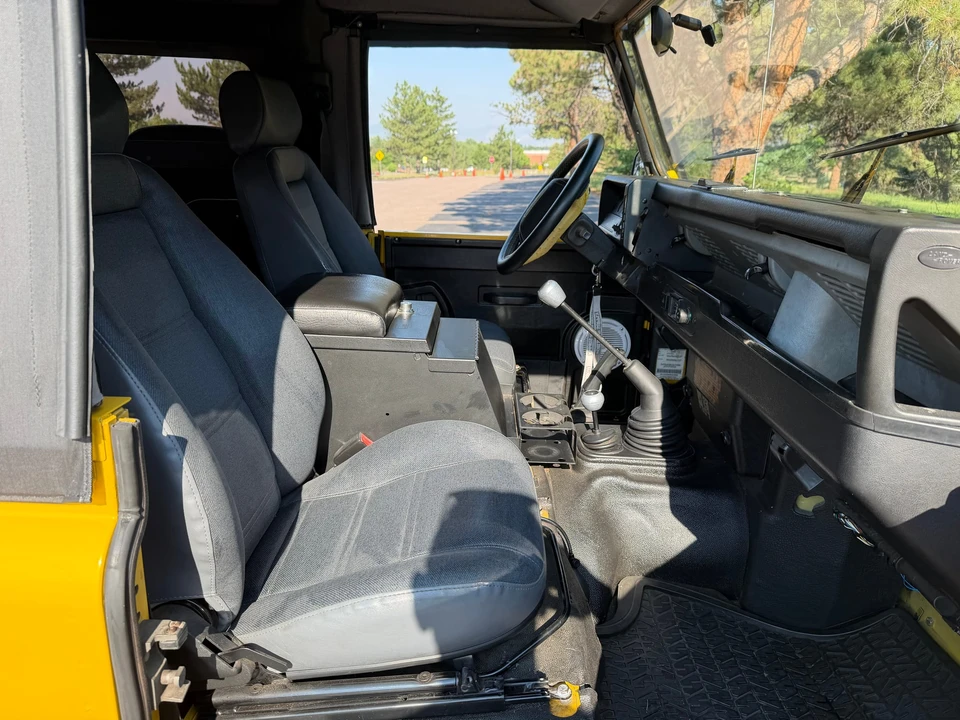 1994 Land Rover Defender 90 - Image 31 of 31