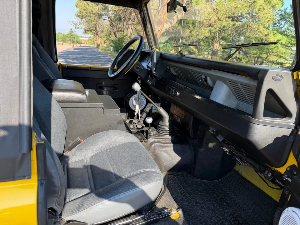 1994 Land Rover Defender 90 - Image 30 of 31