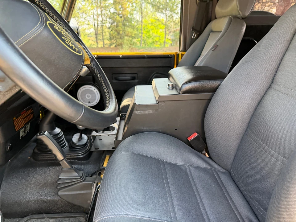 1994 Land Rover Defender 90 - Image 29 of 31