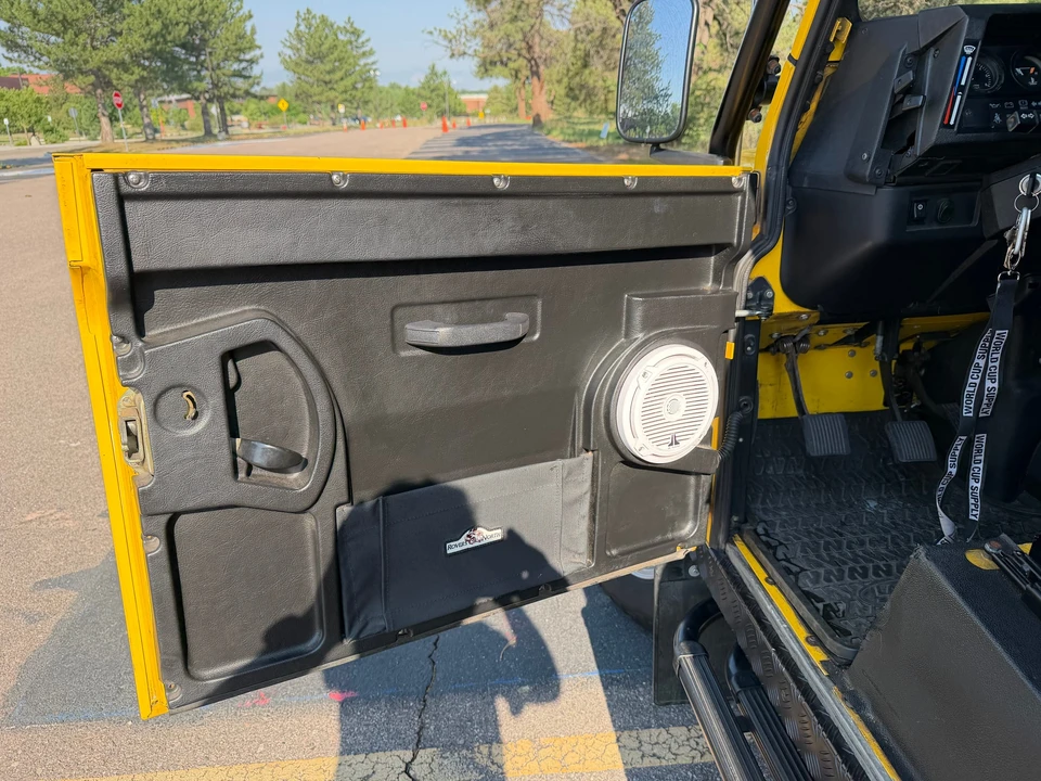 1994 Land Rover Defender 90 - Image 26 of 31