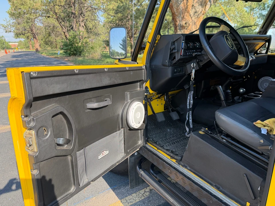 1994 Land Rover Defender 90 - Image 25 of 31
