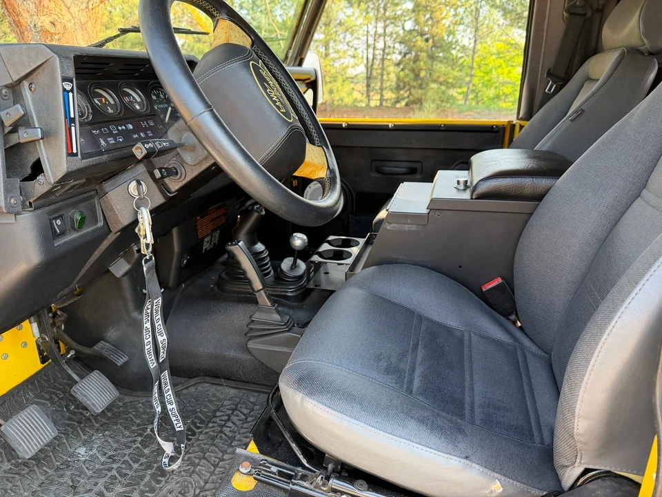 1994 Land Rover Defender 90 - Image 28 of 31