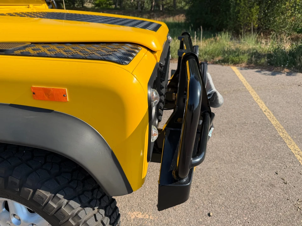 1994 Land Rover Defender 90 - Image 22 of 31