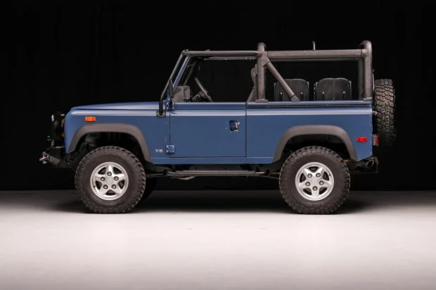 1994 Land Rover Defender 90 - Image 4 of 10