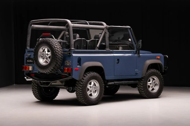 1994 Land Rover Defender 90 - Image 2 of 10
