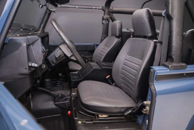 1994 Land Rover Defender 90 - Image 5 of 10