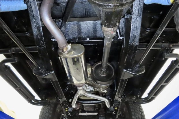 1994 Land Rover Defender 90 - Image 9 of 10