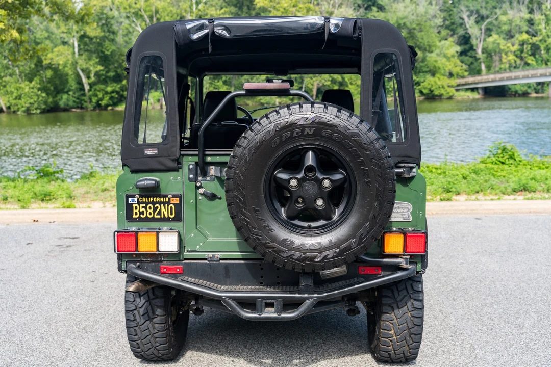 1994 Land Rover Defender 90 - Image 7 of 31