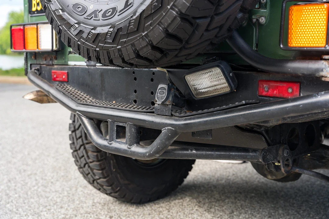 1994 Land Rover Defender 90 - Image 16 of 31