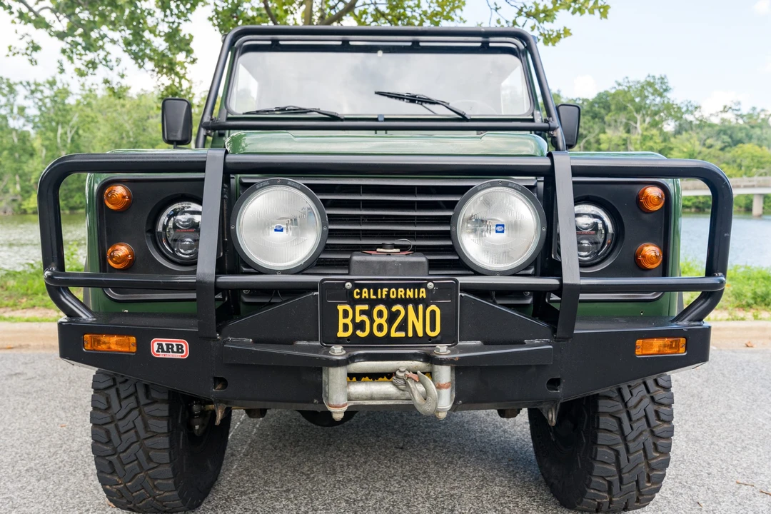 1994 Land Rover Defender 90 - Image 4 of 31