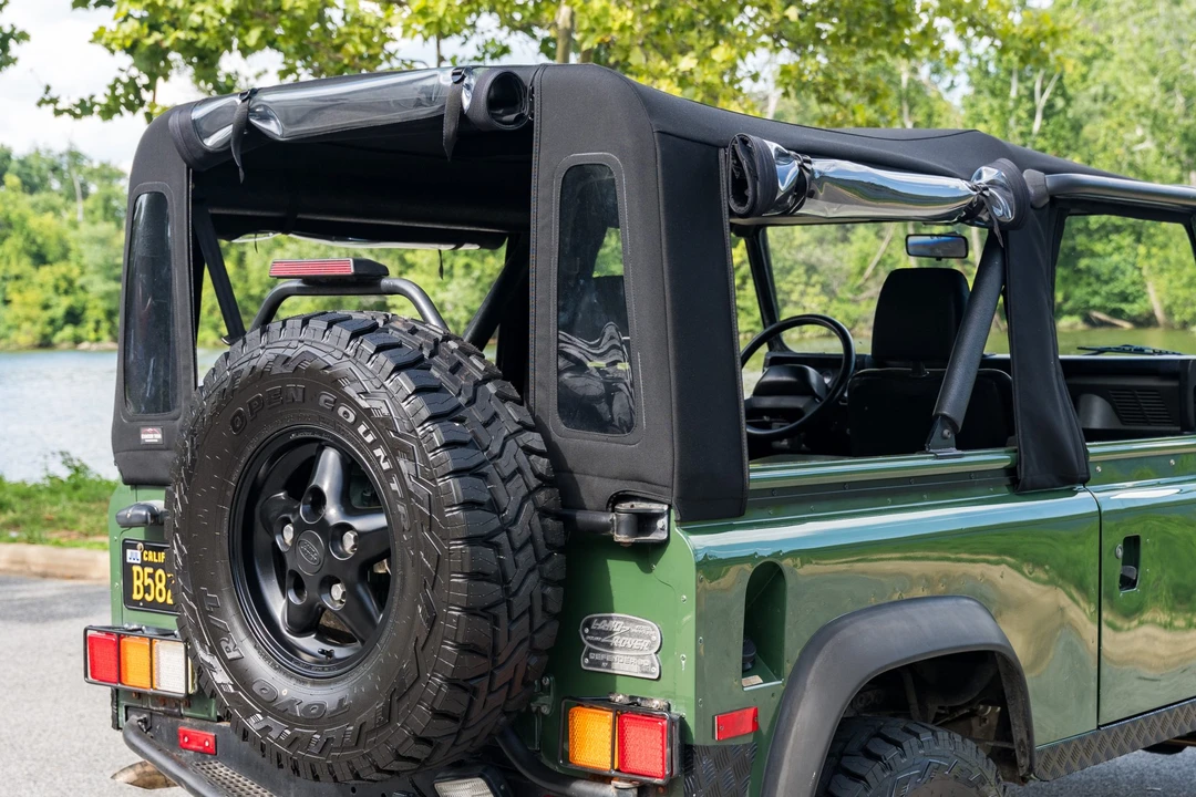 1994 Land Rover Defender 90 - Image 14 of 31