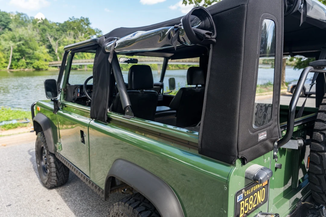 1994 Land Rover Defender 90 - Image 20 of 31
