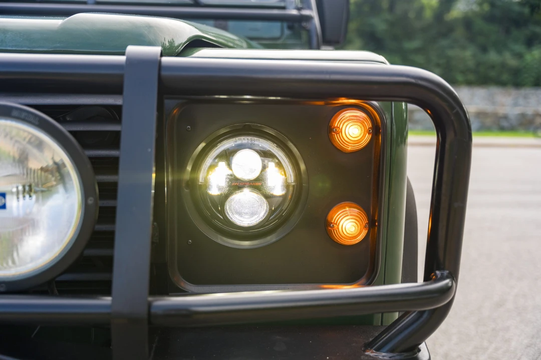 1994 Land Rover Defender 90 - Image 29 of 31