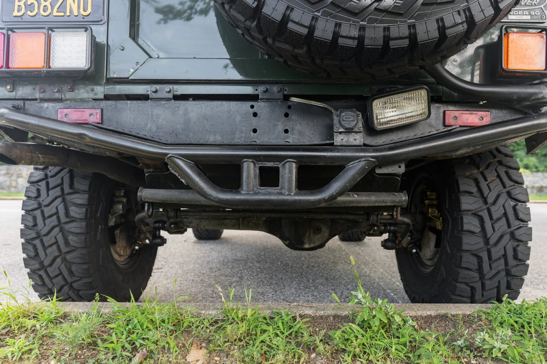 1994 Land Rover Defender 90 - Image 18 of 31