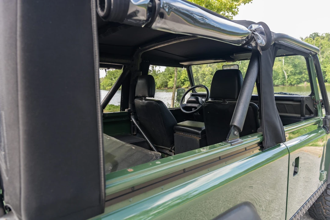 1994 Land Rover Defender 90 - Image 15 of 31