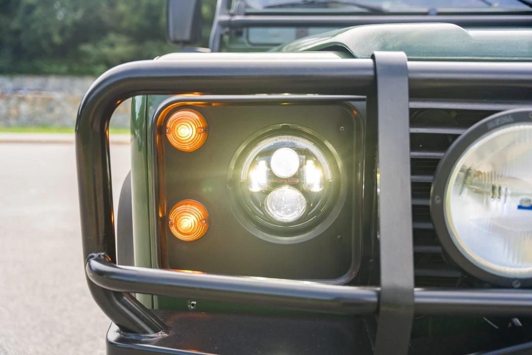 1994 Land Rover Defender 90 - Image 28 of 31
