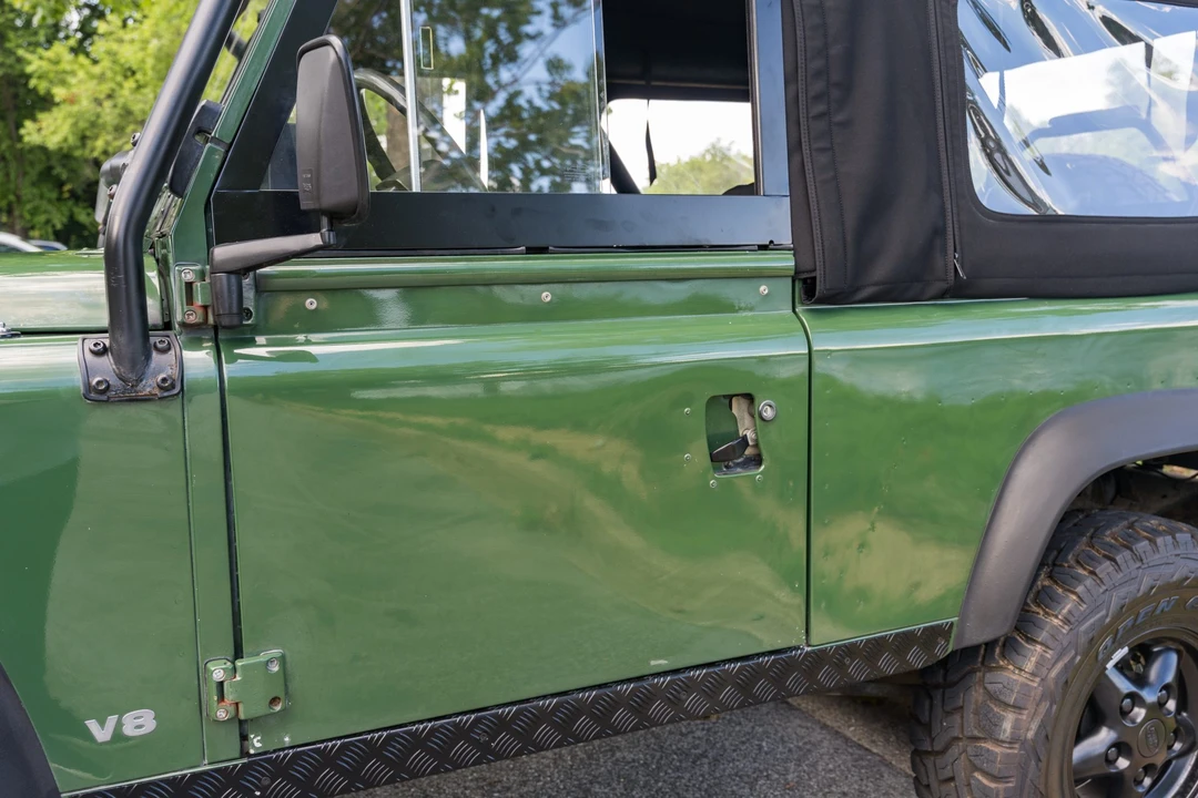 1994 Land Rover Defender 90 - Image 25 of 31