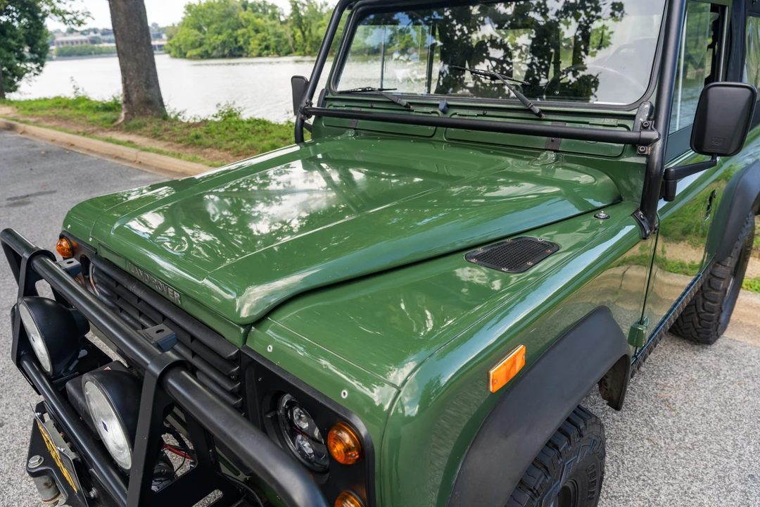 1994 Land Rover Defender 90 - Image 27 of 31