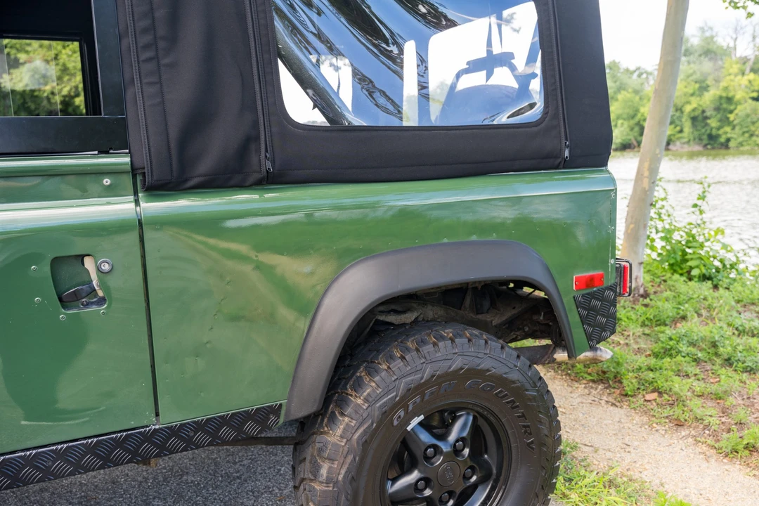 1994 Land Rover Defender 90 - Image 21 of 31