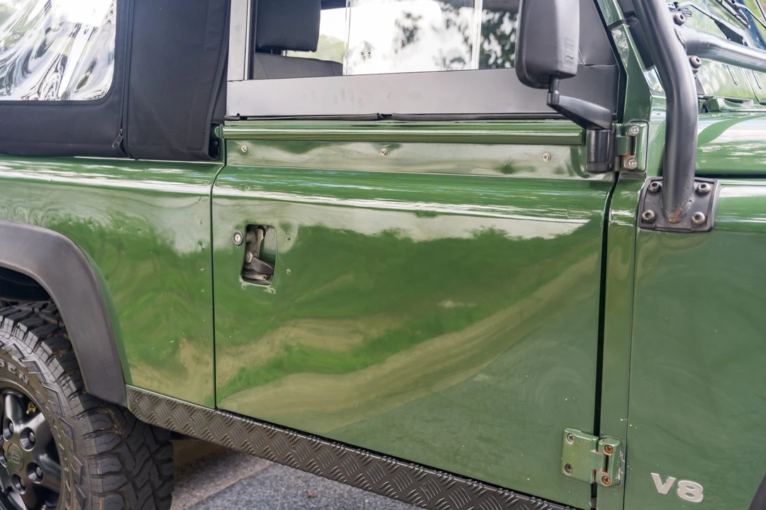 1994 Land Rover Defender 90 - Image 12 of 31