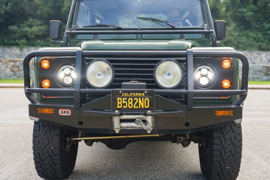 1994 Land Rover Defender 90 - Image 10 of 31